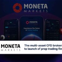 Moneta launching Prop Firm