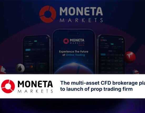 Moneta launching Prop Firm